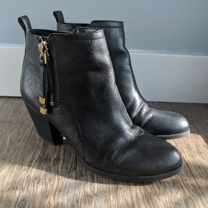 Franco Sarto heeled boot
